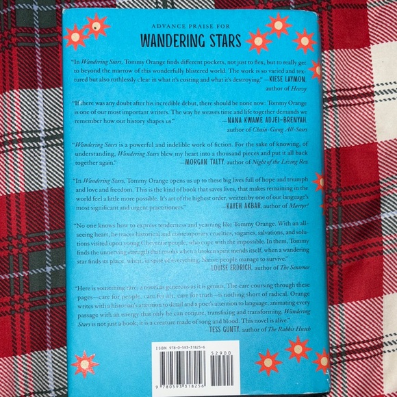 Wandering Stars Novel by Tommy Orange - Picture 2 of 4
